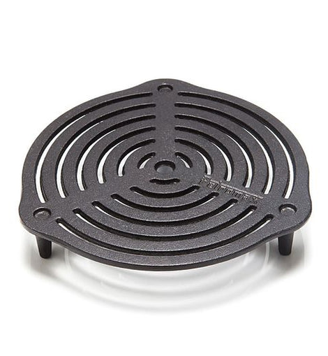 Cast-iron Stack Grate