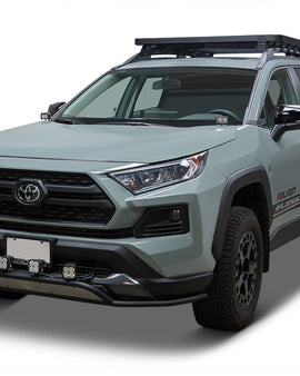 Toyota Rav4 Adventure / TRD-Offroad (2019-Current) Slimline II Roof Rack Kit - by Front Runner