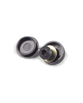 These plugs seal the mounting points in your roof if you remove the Slimline II Roof Rack and mounting system from your vehicle by creating a water tight seal to keep your roof leak-free in the harshest conditions.