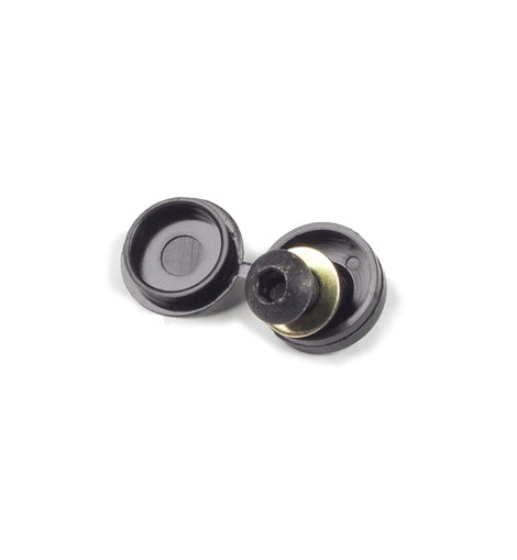 These plugs seal the mounting points in your roof if you remove the Slimline II Roof Rack and mounting system from your vehicle by creating a water tight seal to keep your roof leak-free in the harshest conditions.