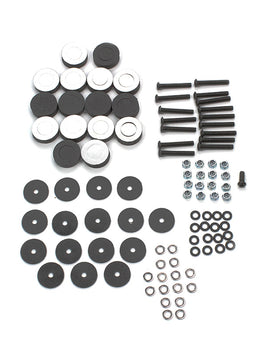 Jeep Wrangler JK/JKU/JL Roof Seal Replacement Kit - by Front Runner