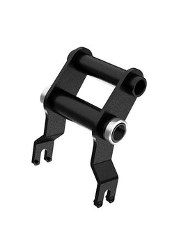 Safely and securely transport your bike using this adjustable Thru Axle Adapter for 100x15mm and 110x20mm Thru Axles, as well as 110x15mm Boost Hubs.Note: The Thru Axle Adapter must be used with the Front Runner Fork Mount Bike Carrier (RRAC153).
