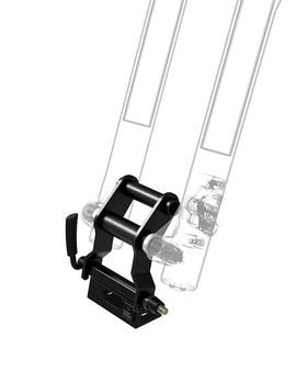 Safely and securely transport your bike using this adjustable Thru Axle Adapter for 100x15mm and 110x20mm Thru Axles, as well as 110x15mm Boost Hubs.Note: The Thru Axle Adapter must be used with the Front Runner Fork Mount Bike Carrier (RRAC153).