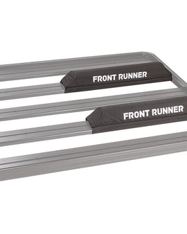 Transport your surfboard, SUP, skis, snowboard, kayak, lumber, or whatever your adventurous heart desires, securely using these aerodynamic foam pads that perfectly fit the Front Runner rack slats or load bars.