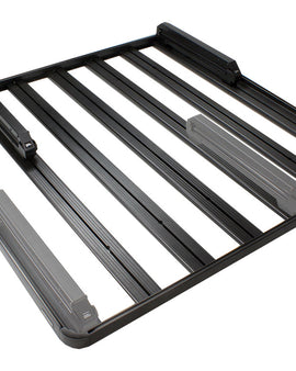 Securely store longer gear, such as fishing rods, snowboards and skis, on your Roof Rack with these alligator-grip style holders. Two (2) soft 30mm / 1.2 wide rubber grippers clamp your cargo tightly, without harming or scratching the surfaces of your valuable gear, in all weather conditions.