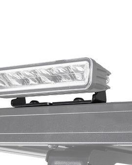 LED Light Bar brackets to secure LED Light Bar SX500-SP / 12V/24V / Spot Beam to the front or sides of your Front Runner Roof Rack.