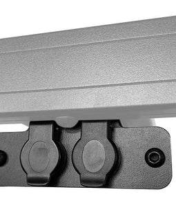 Get power where you need it most with this Roof Rack Power Point. This power point allows you to place your power source where it is really needed and supplies power to additional lights and other 12V accessories.