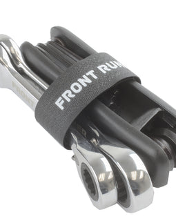 A convenient and compact Multi Tool Kit for those quick adjustments to Front Runner Racks and Accessories.