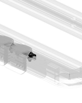 Vision X Unite Series LED Light Bar Mounting Bracket - by Front Runner
