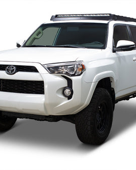 Toyota 4Runner (2009-Current) Slimsport Rack 40in Light Bar Wind Fairing - by Front Runner