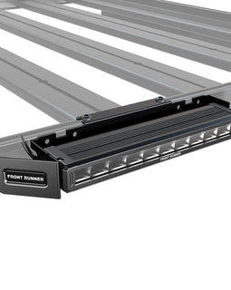 10in LED Light Bar VX250-FL / 12V/ 24V / Flood Beam AND Mounting Bracket - by Front Runner