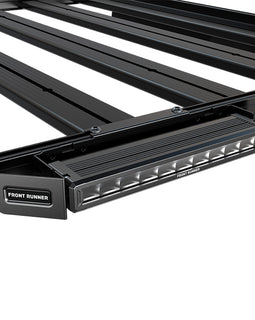 10in LED Light Bar VX250-FL / 12V/ 24V / Flood Beam AND Mounting Bracket - by Front Runner