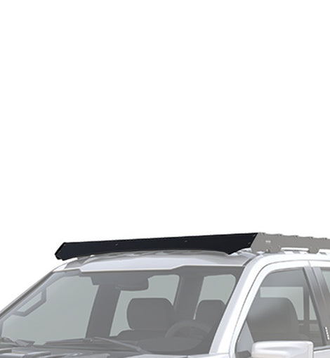 Ford F-150 Crew Cab (2021-Current) Slimsport Rack Wind Fairing - by Front Runner