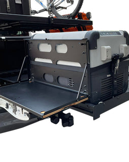 Drop Down Table to Fridge Installation Kit - by Front Runner