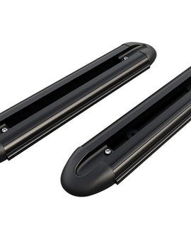 A smart and sturdy mounting track for Front Runner Drawer Systems and vehicles.