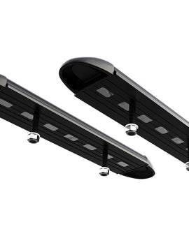 A smart and sturdy mounting track for Front Runner Drawer Systems and vehicles.