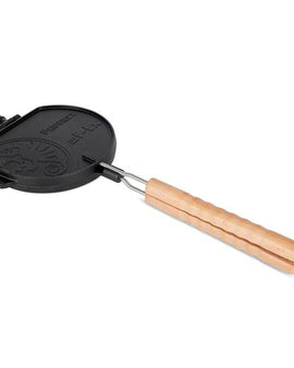 Rotating Waffle Iron